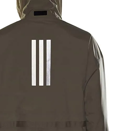 Adidas Mens Urban Parka R.R Jacket Nike Clothing