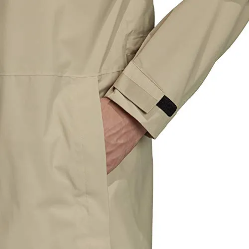 Adidas Mens Urban Parka R.R Jacket Nike Clothing