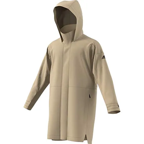 Adidas Mens Urban Parka R.R Jacket Nike Clothing