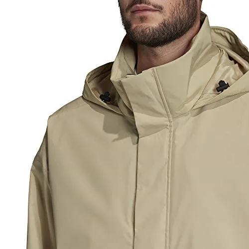 Adidas Mens Urban Parka R.R Jacket Nike Clothing