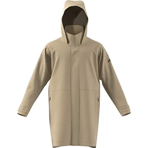 Adidas Mens Urban Parka R.R Jacket Nike Clothing