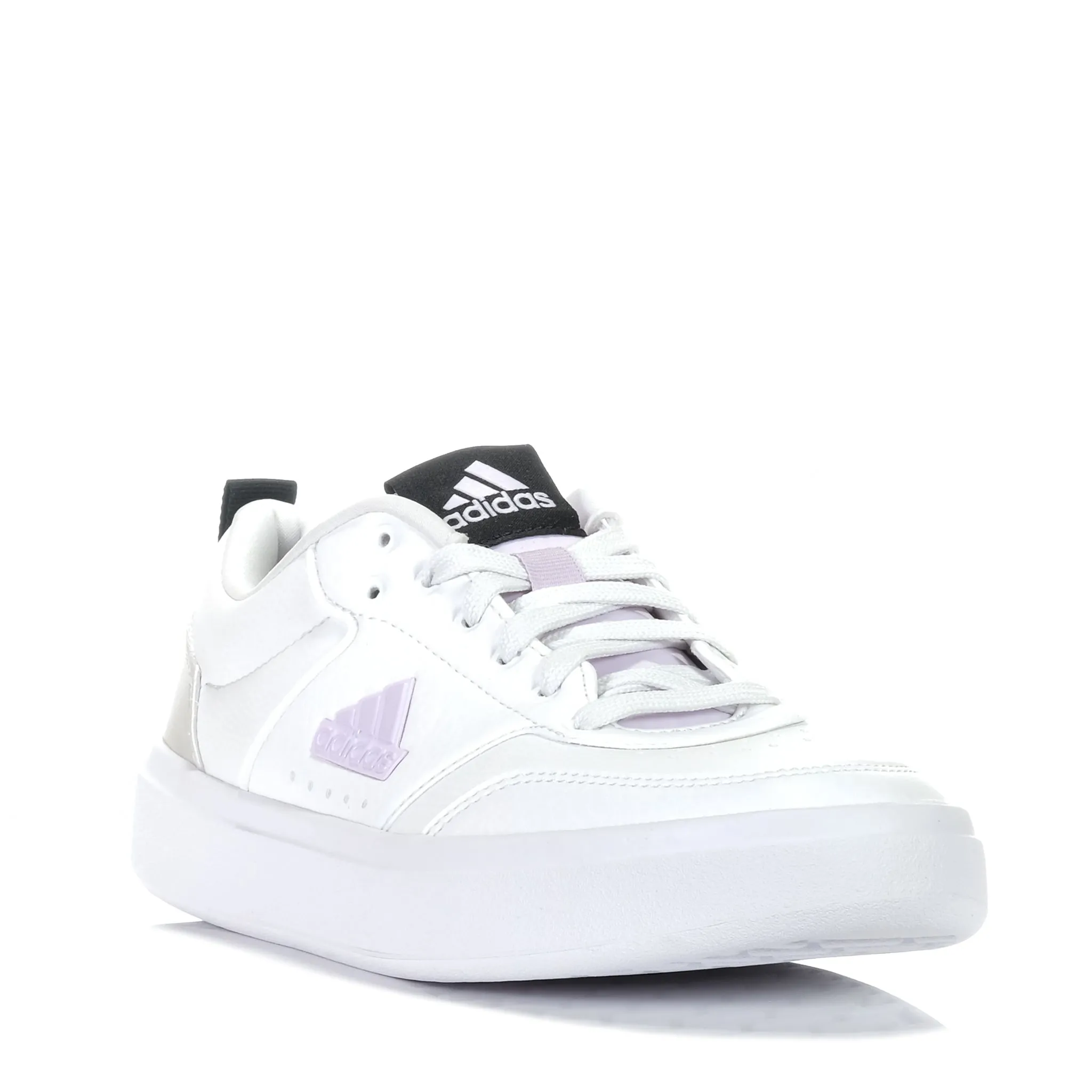 Adidas Park ST White Lavender Shoes_Adidas