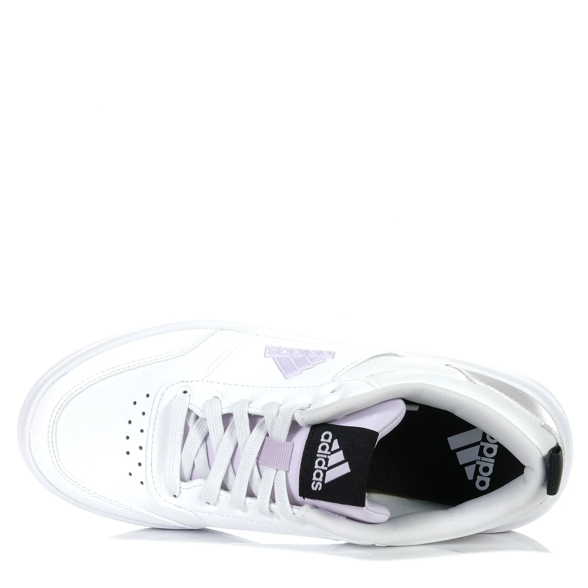 Adidas Park ST White Lavender Shoes_Adidas