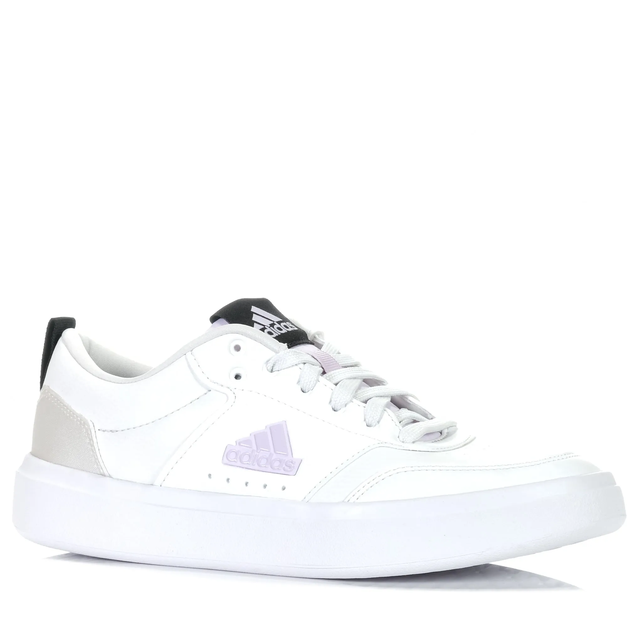 Adidas Park ST White Lavender Shoes_Adidas