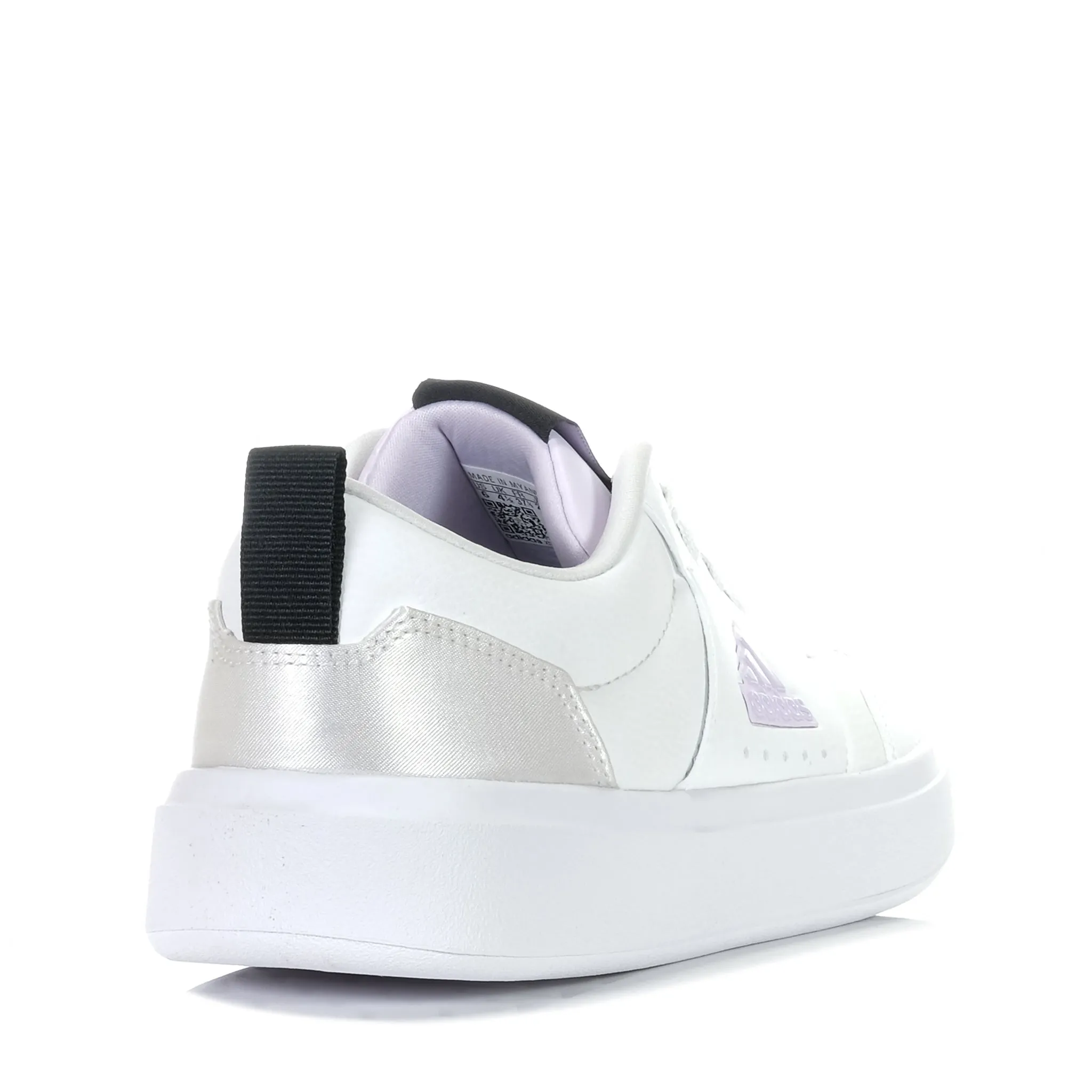 Adidas Park ST White Lavender Shoes_Adidas