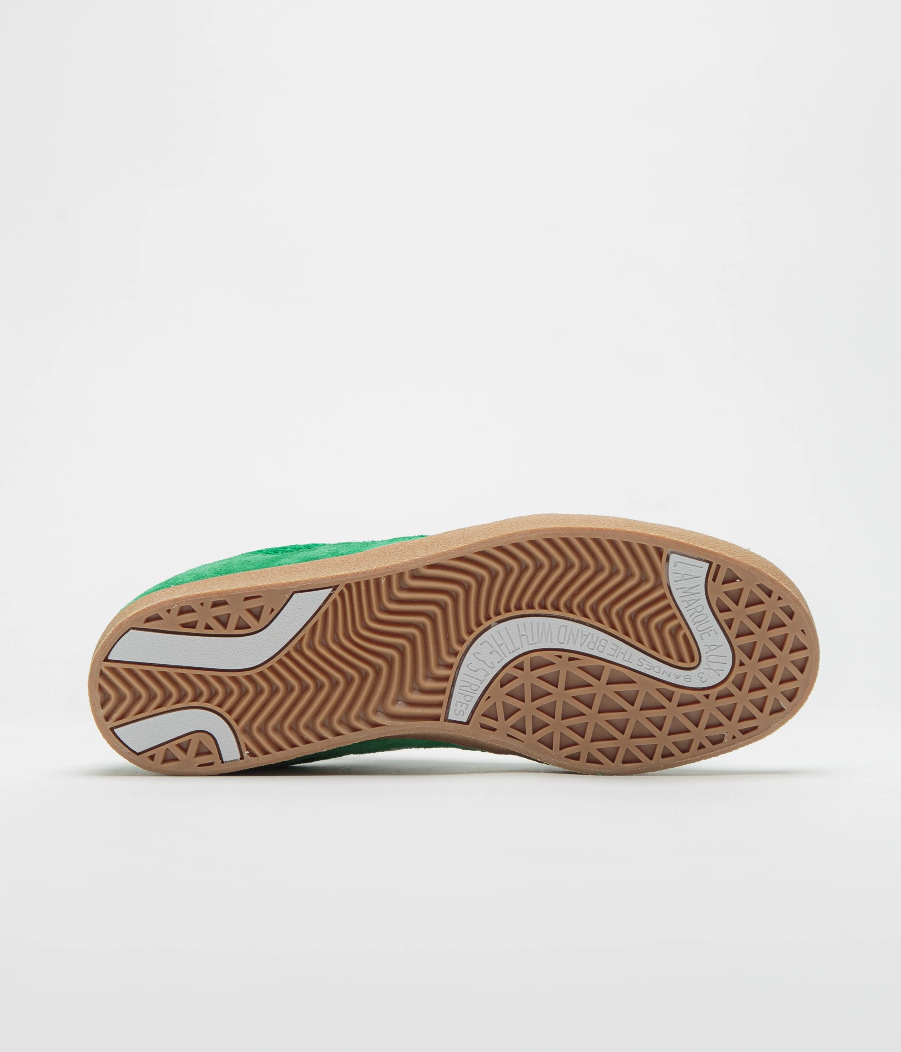 Adidas Puig Indoor Shoes - Green / FTWR White / Gum4 Adidas