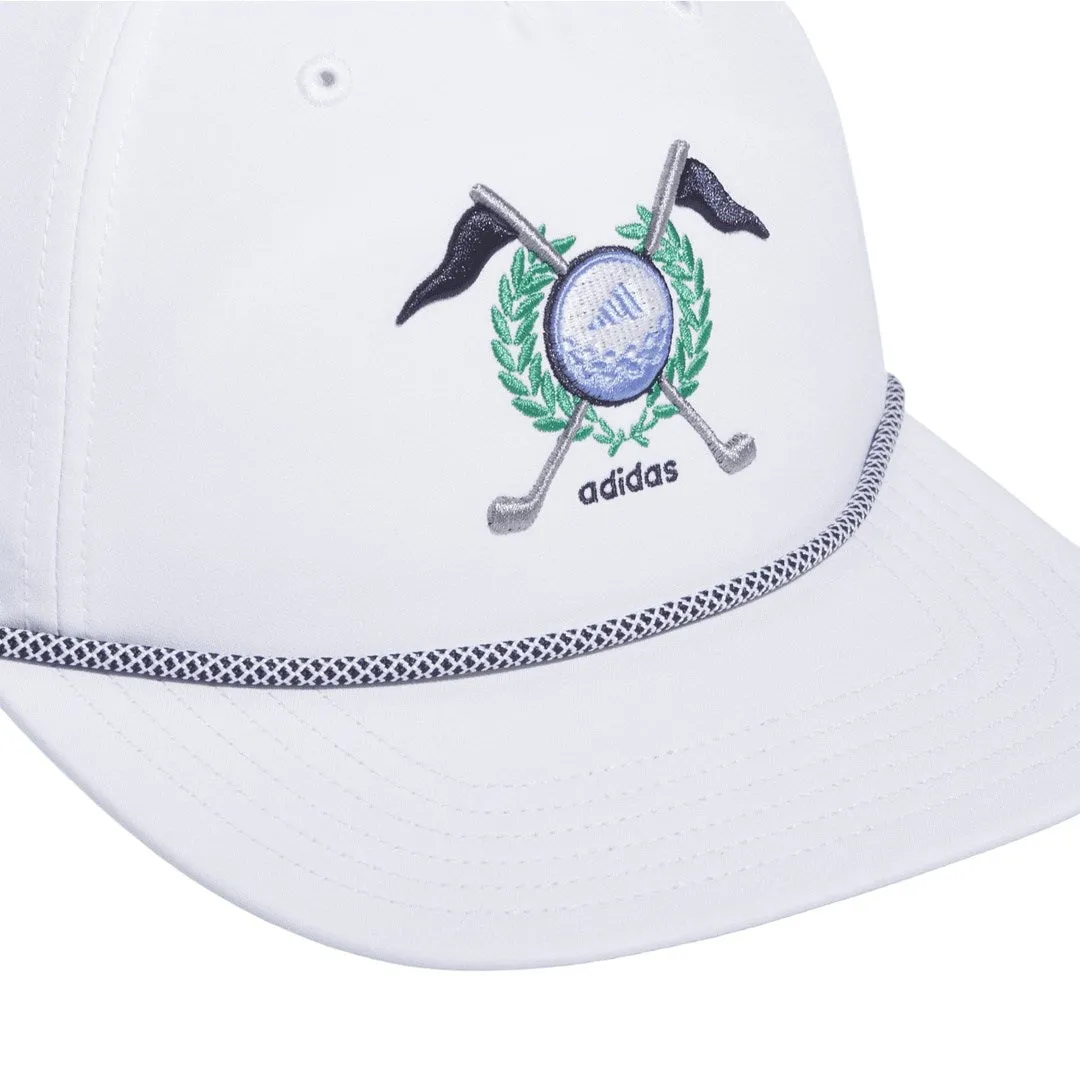 adidas Retro 5 Panel Golf Cap HS5550