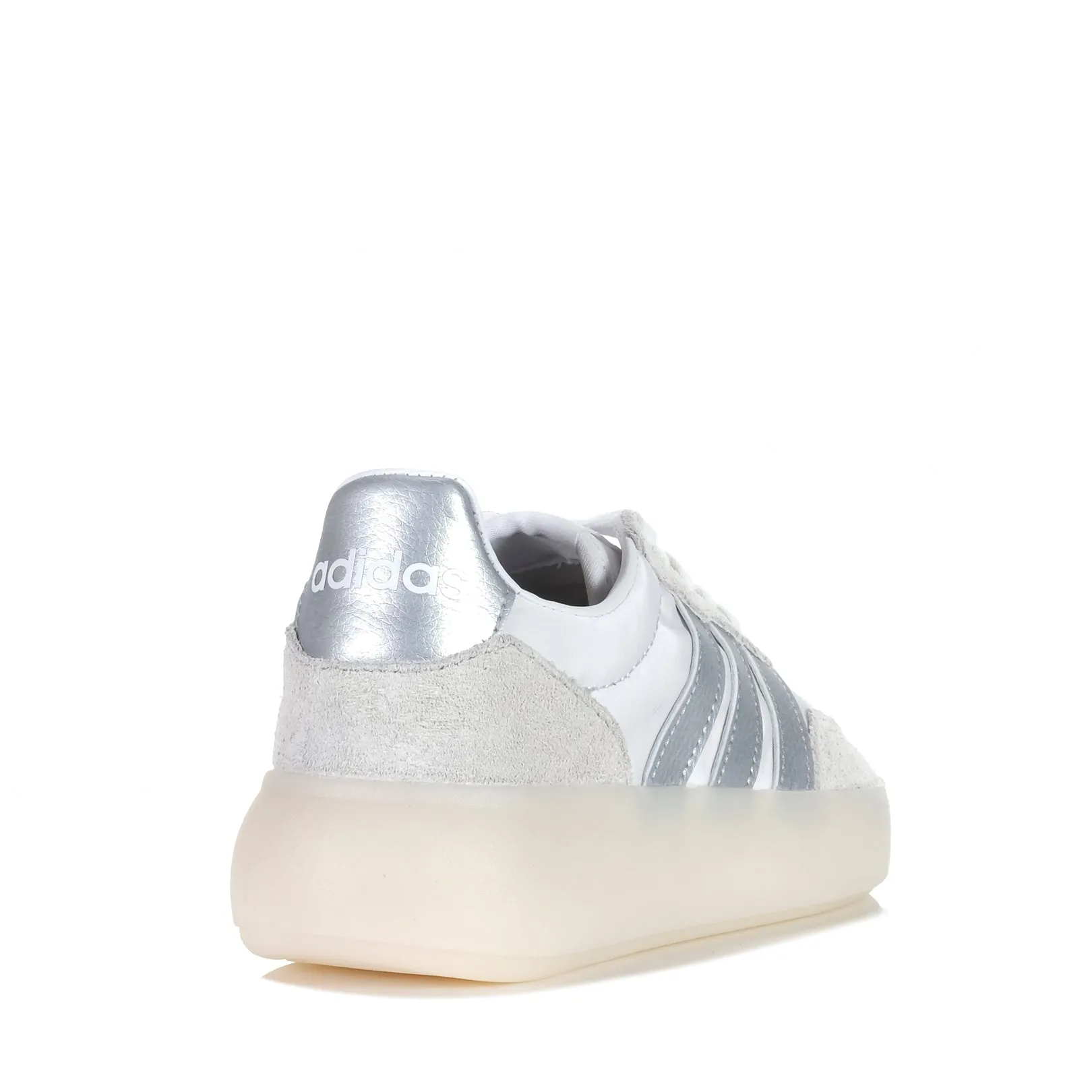 Adidas Shoes Adidas Barreda Decode White/Silver