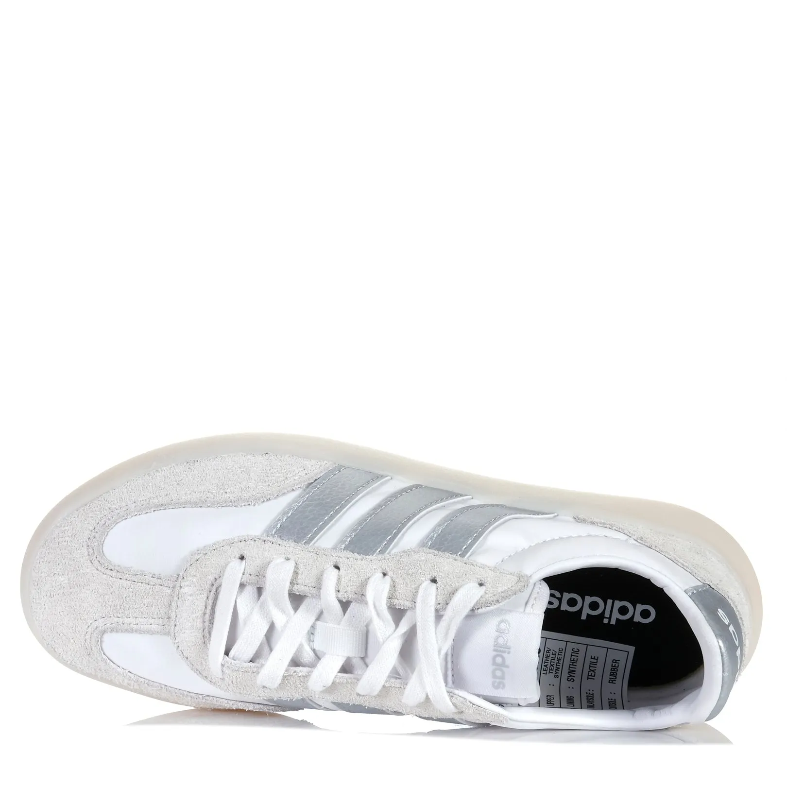 Adidas Shoes Adidas Barreda Decode White/Silver