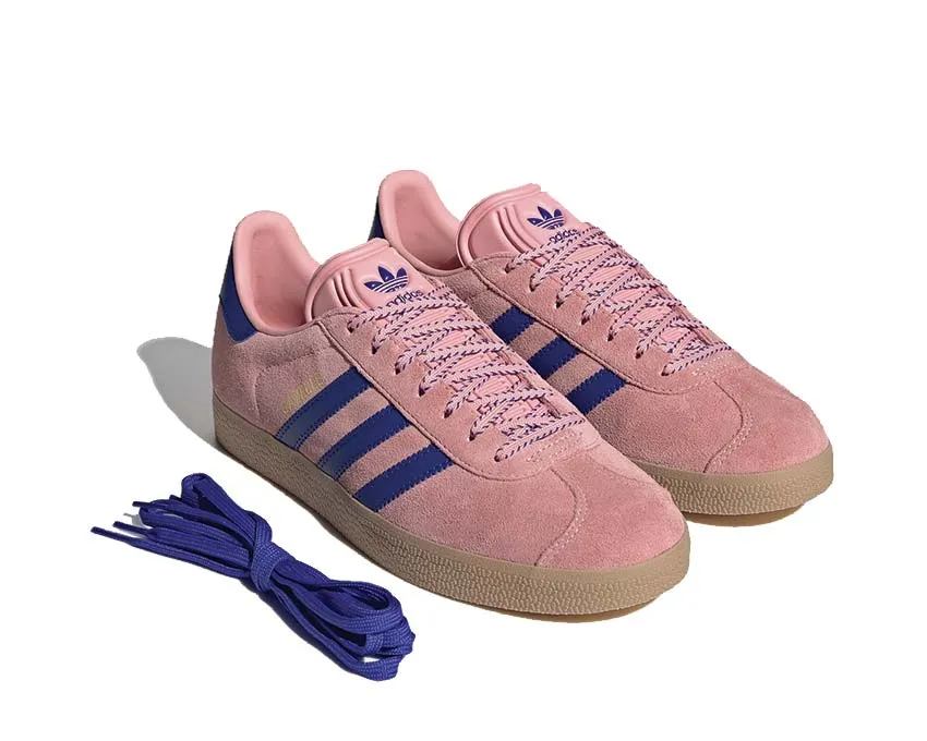 Adidas Shoes Adidas Gazelle W "Semi Pink Spark"