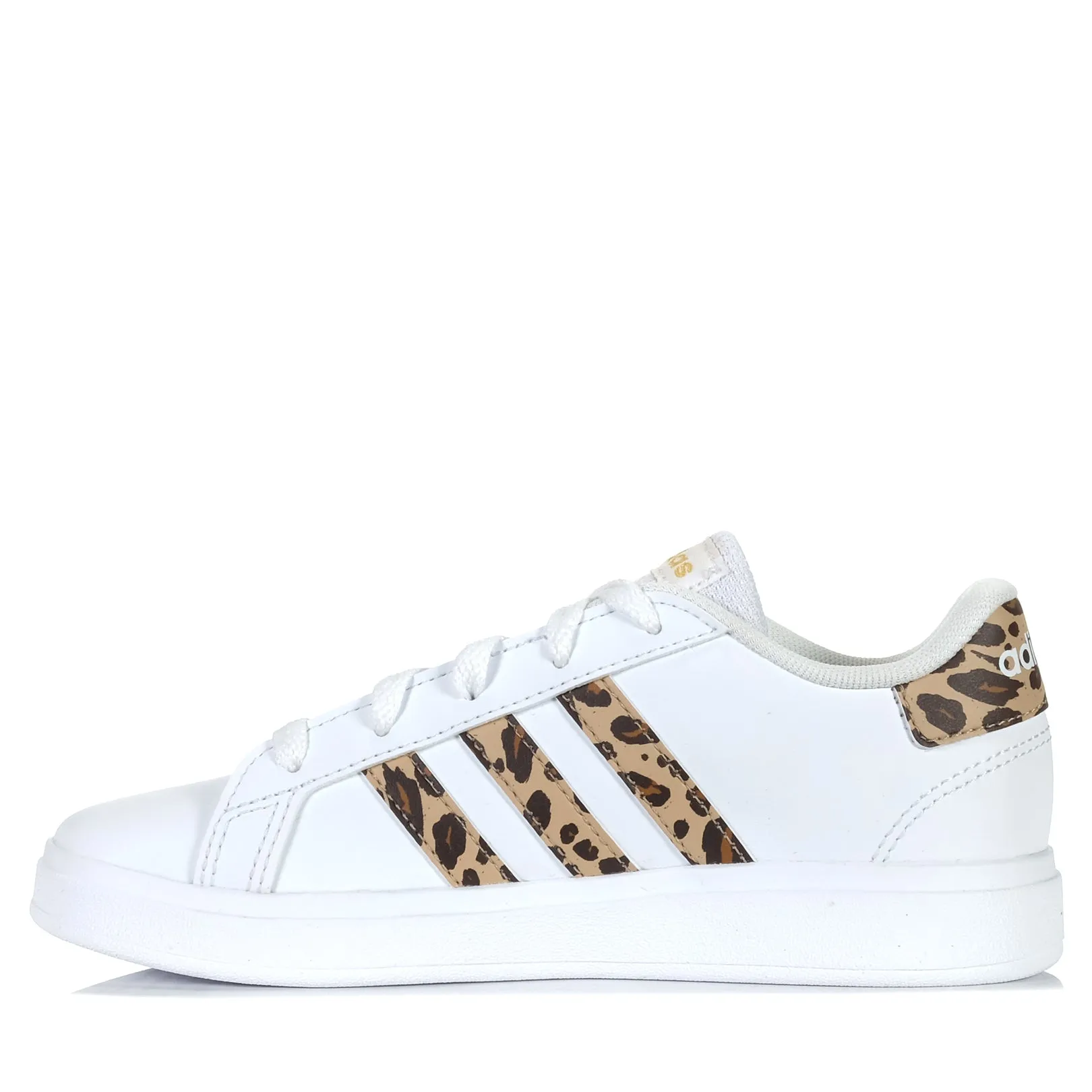 Adidas Shoes Adidas Grand Court 2.0 Youth Cloud White/Magic Beige