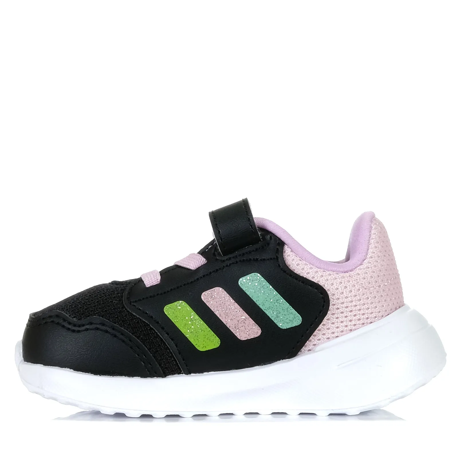 Adidas Shoes Adidas Tensaur Run 3.0 EL Core Black/Clear Mint