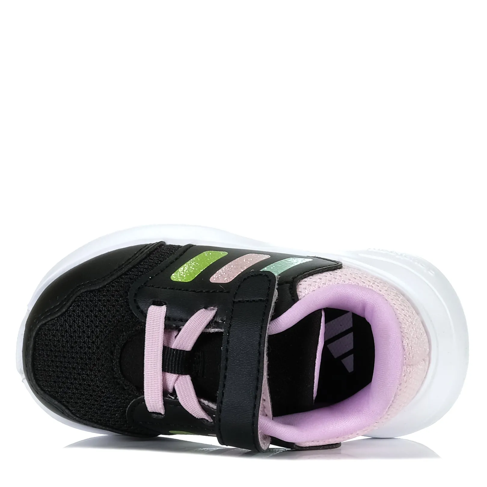 Adidas Shoes Adidas Tensaur Run 3.0 EL Core Black/Clear Mint