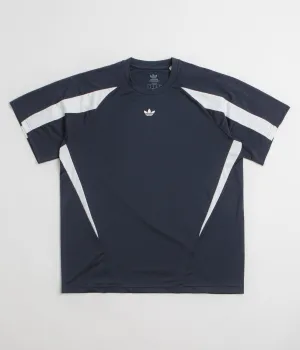 Adidas Skateboarding Teamgeist Jersey - Legend Ink / White Adidas
