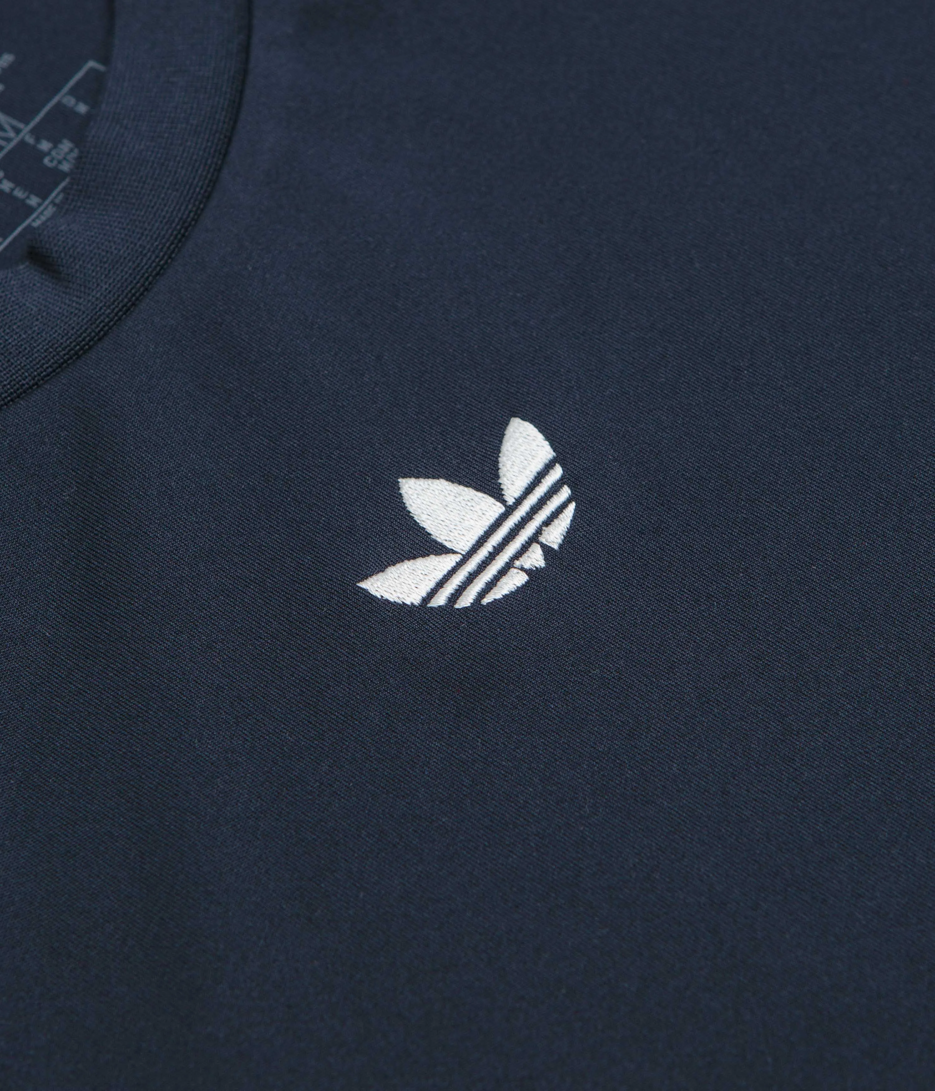 Adidas Skateboarding Teamgeist Jersey - Legend Ink / White Adidas