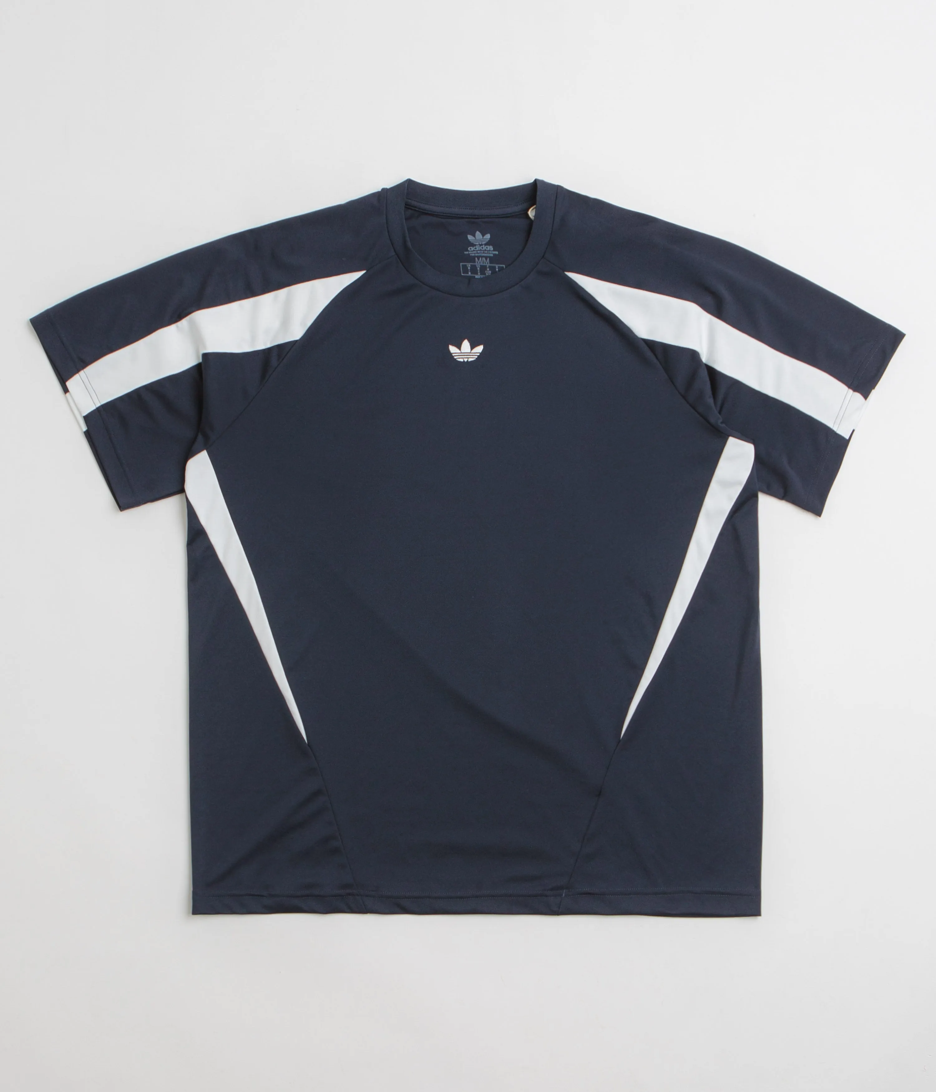 Adidas Skateboarding Teamgeist Jersey - Legend Ink / White Adidas