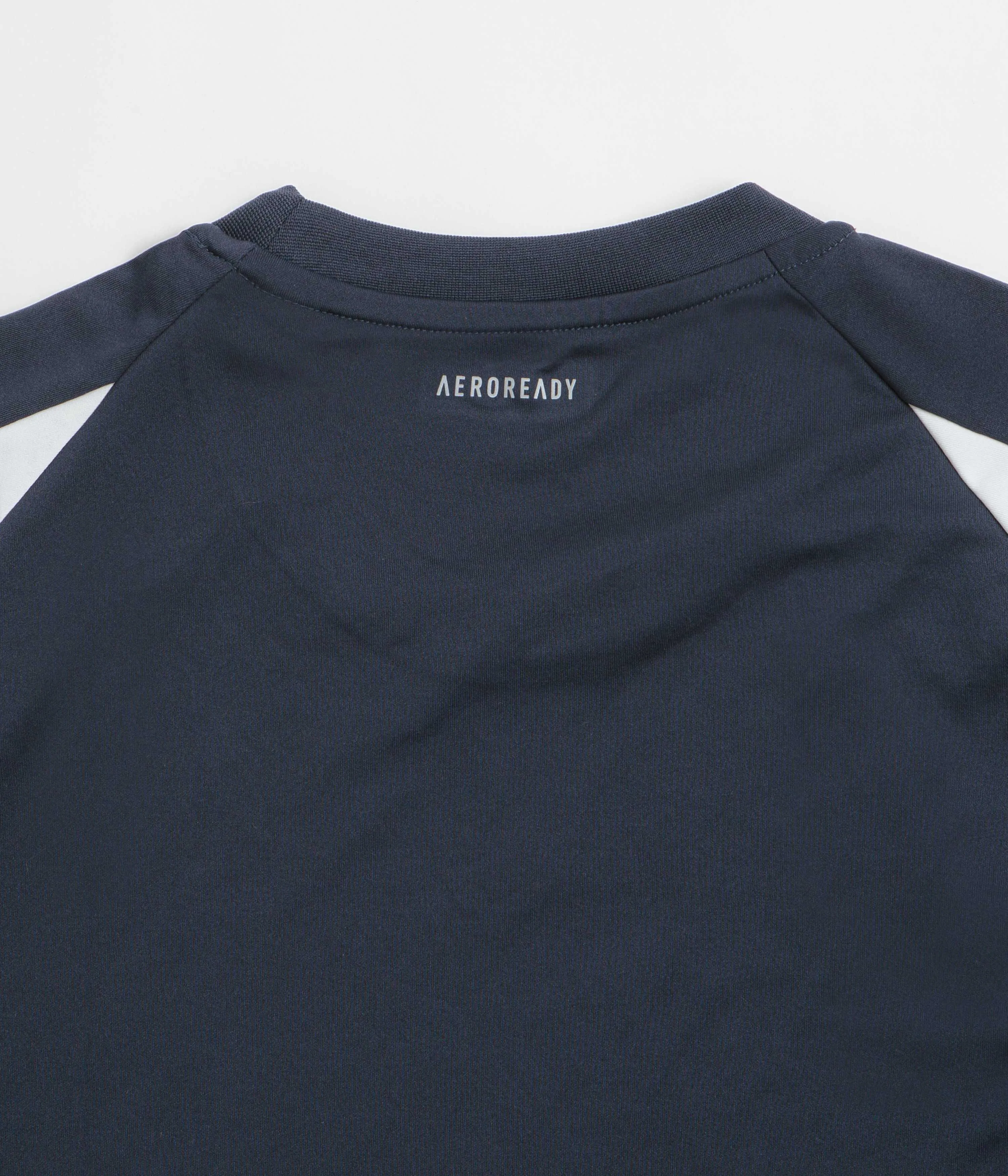 Adidas Skateboarding Teamgeist Jersey - Legend Ink / White Adidas