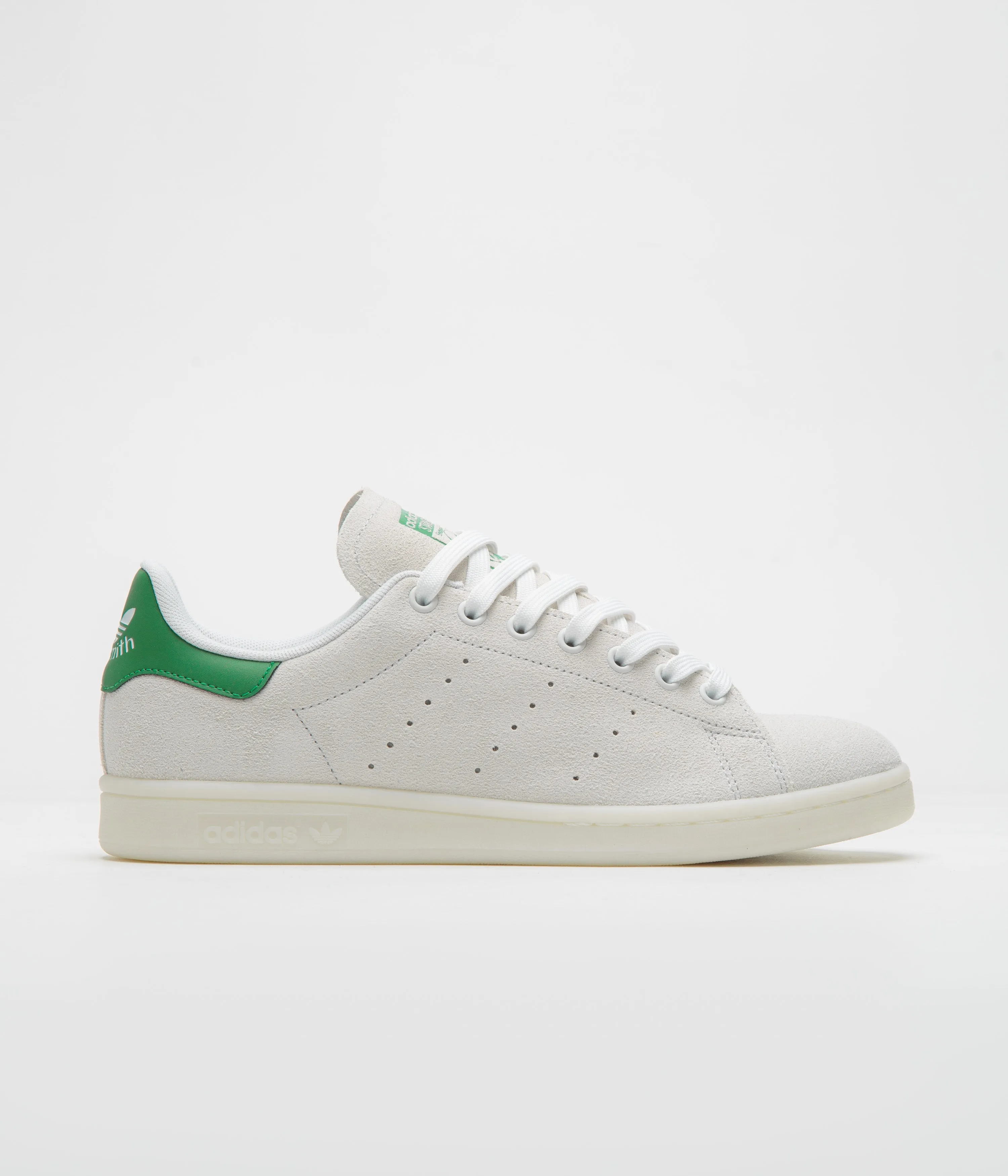 Adidas Stan Smith Shoes - FTWR White / Green / FTWR White Adidas