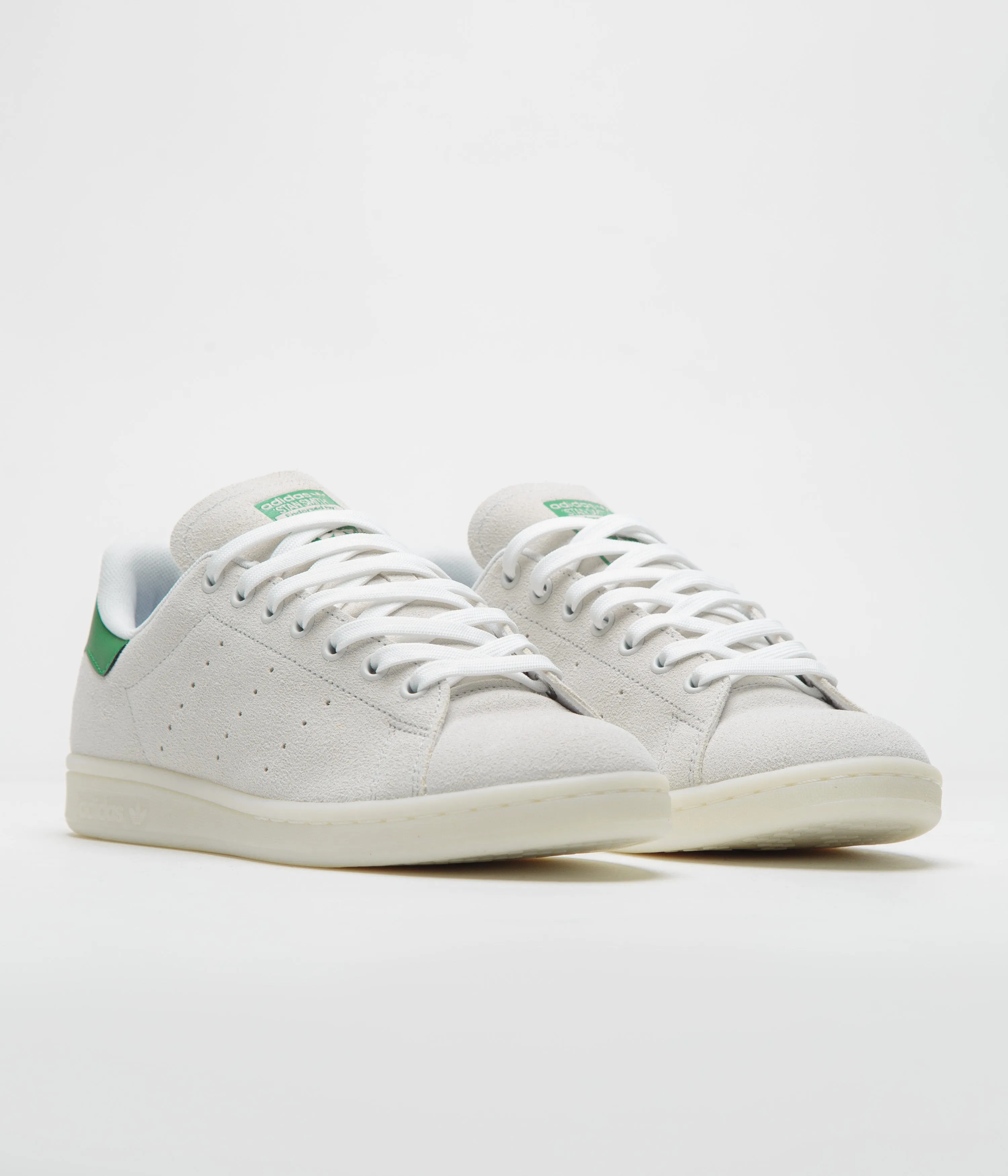 Adidas Stan Smith Shoes - FTWR White / Green / FTWR White Adidas