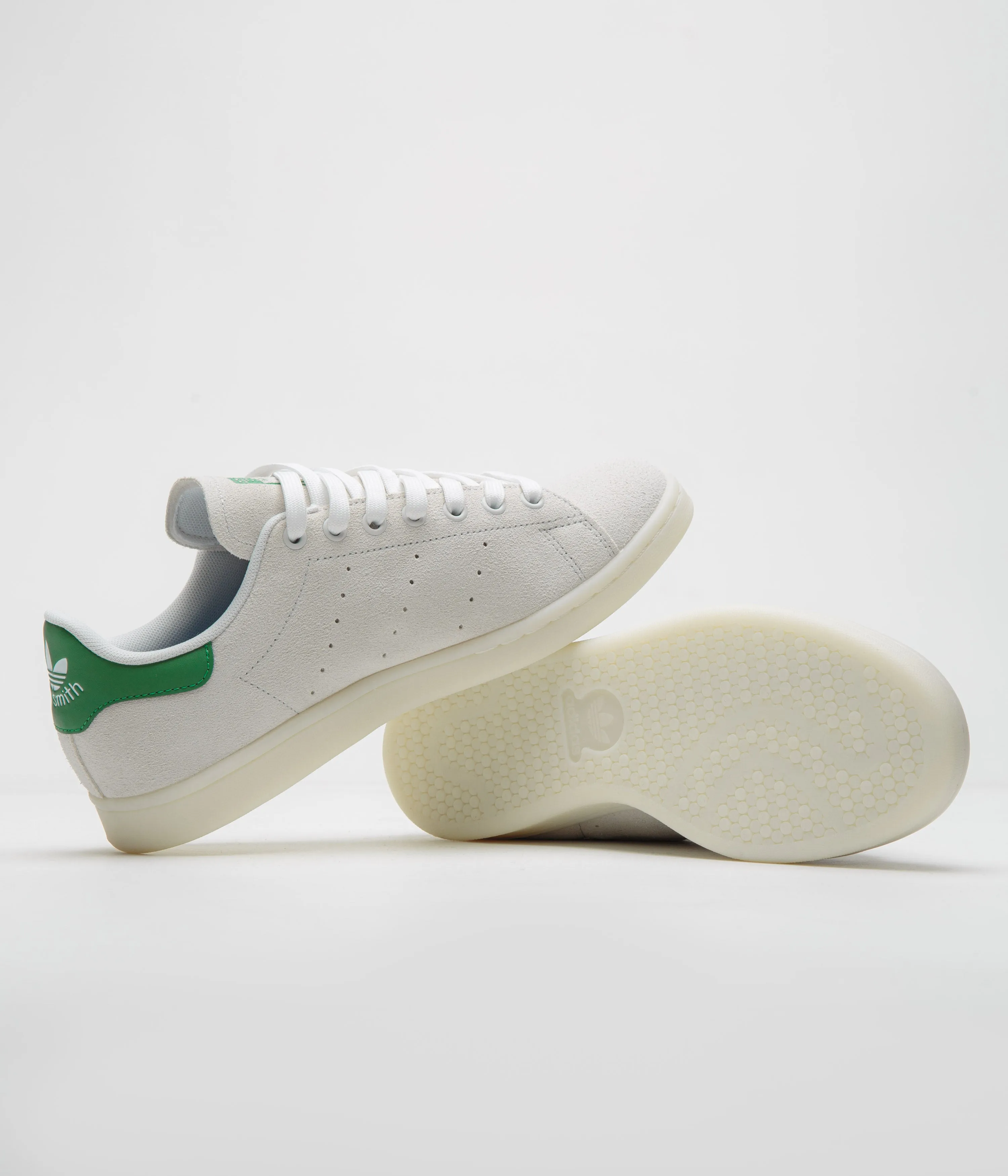Adidas Stan Smith Shoes - FTWR White / Green / FTWR White Adidas