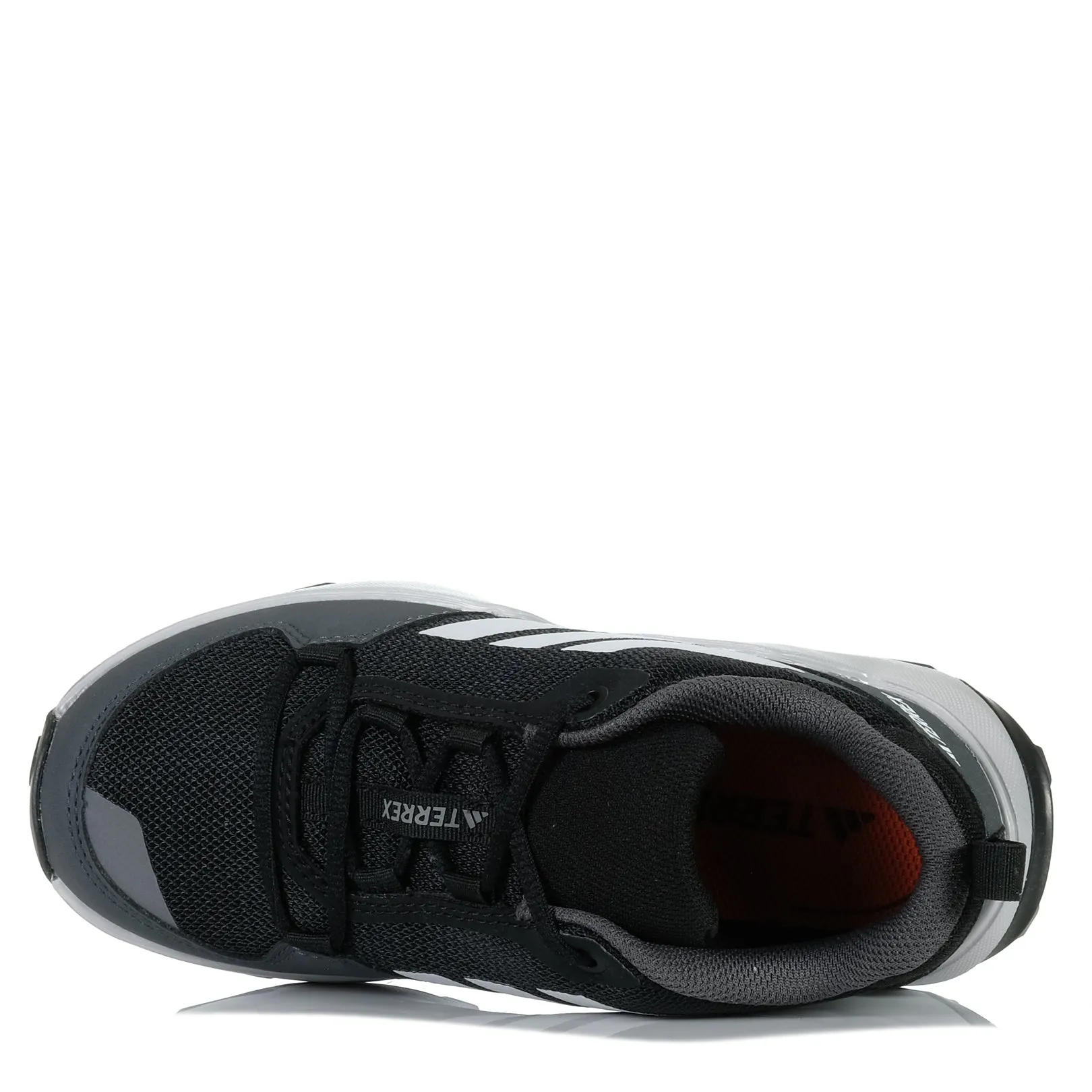 Adidas Terrex AX4S Kids Black/Grey Shoes_Adidas
