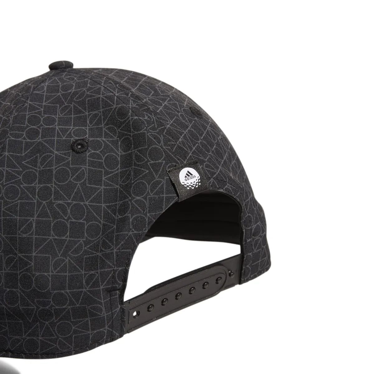 adidas Tour Print Golf Snapback Cap HA9256