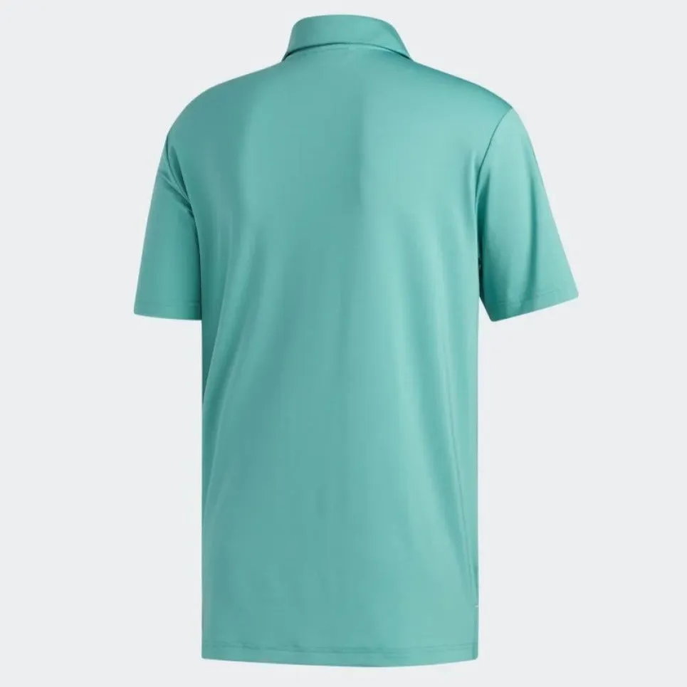 adidas Ultimate 365 Camo Embossed Golf Polo Shirt DT3688