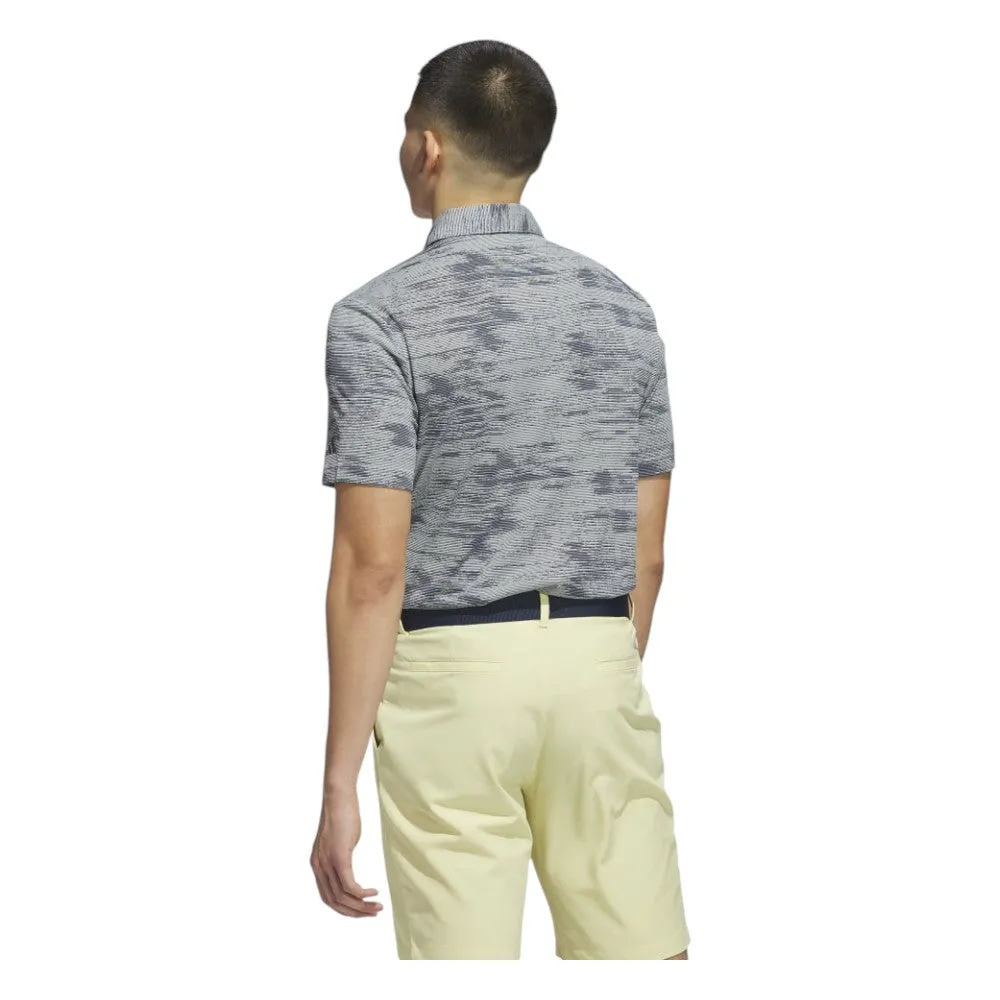 adidas Ultimate 365 Textured Golf Polo Shirt JJ1732