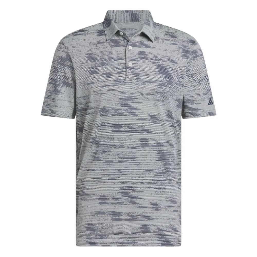adidas Ultimate 365 Textured Golf Polo Shirt JJ1732