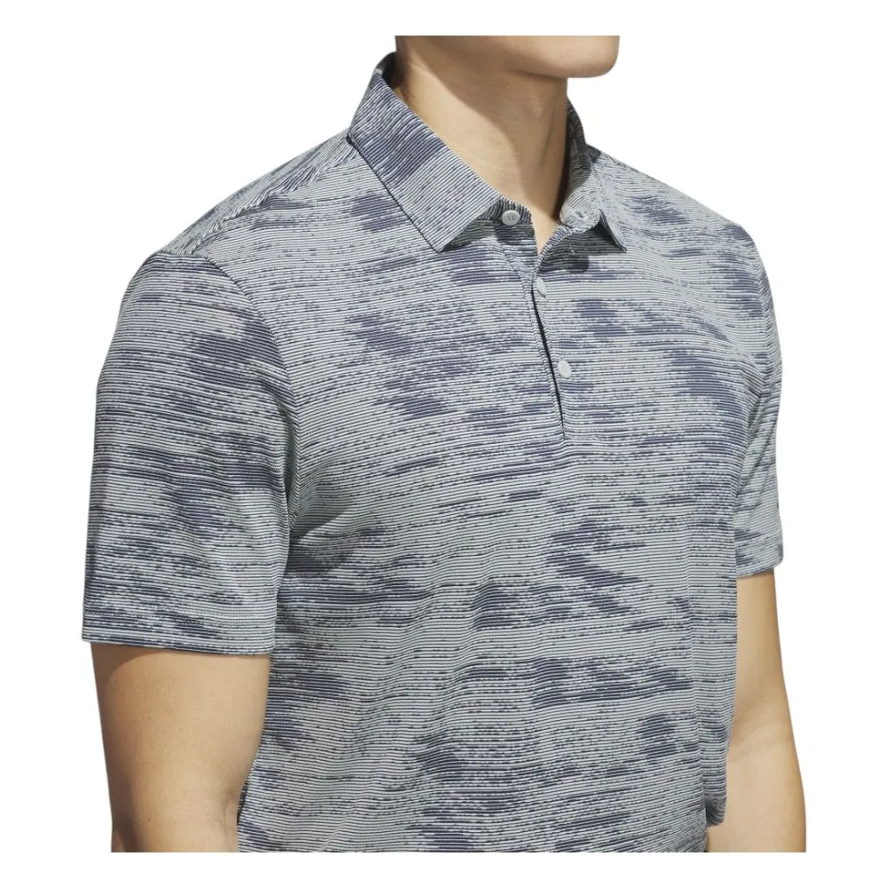 adidas Ultimate 365 Textured Golf Polo Shirt JJ1732