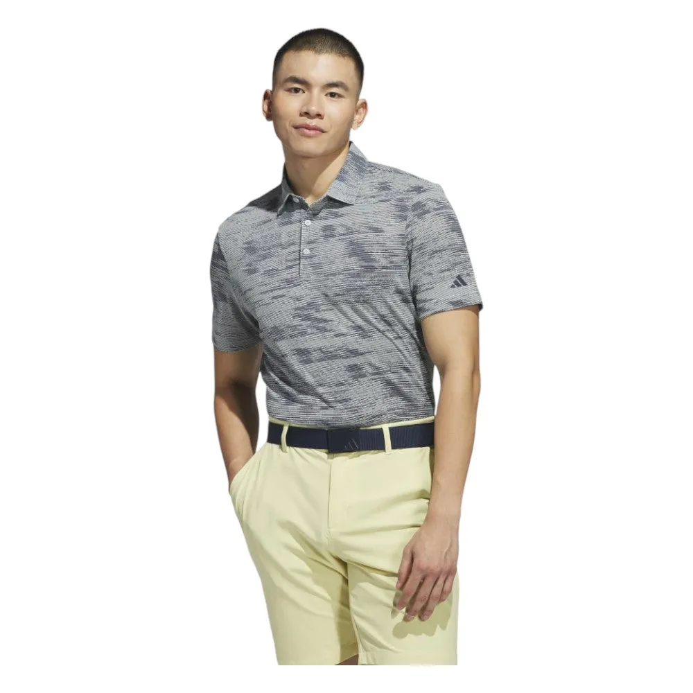 adidas Ultimate 365 Textured Golf Polo Shirt JJ1732