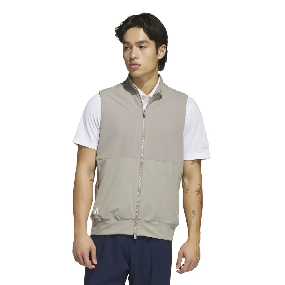 adidas Ultimate365 Tour Full Zip Golf Vest IM7898