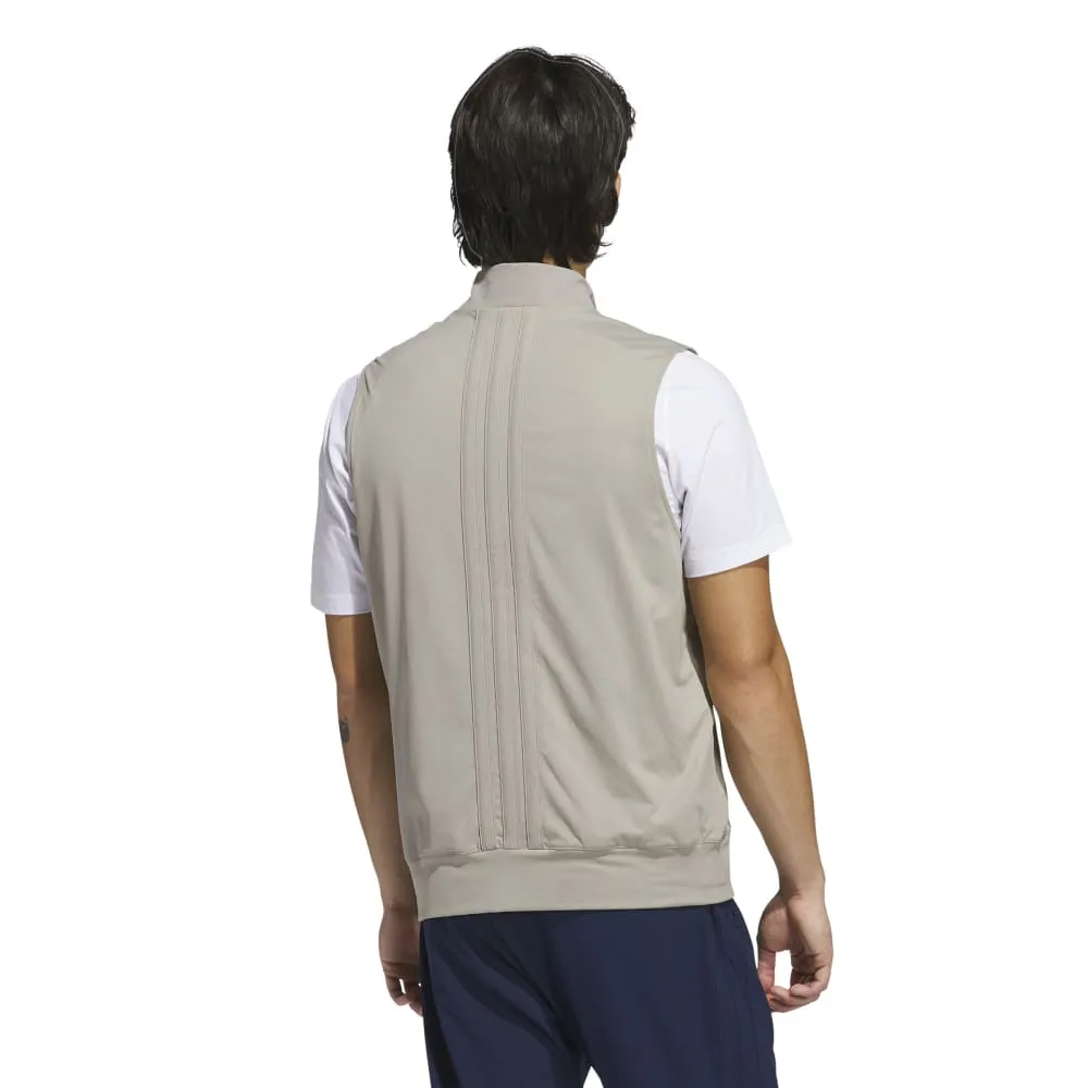 adidas Ultimate365 Tour Full Zip Golf Vest IM7898