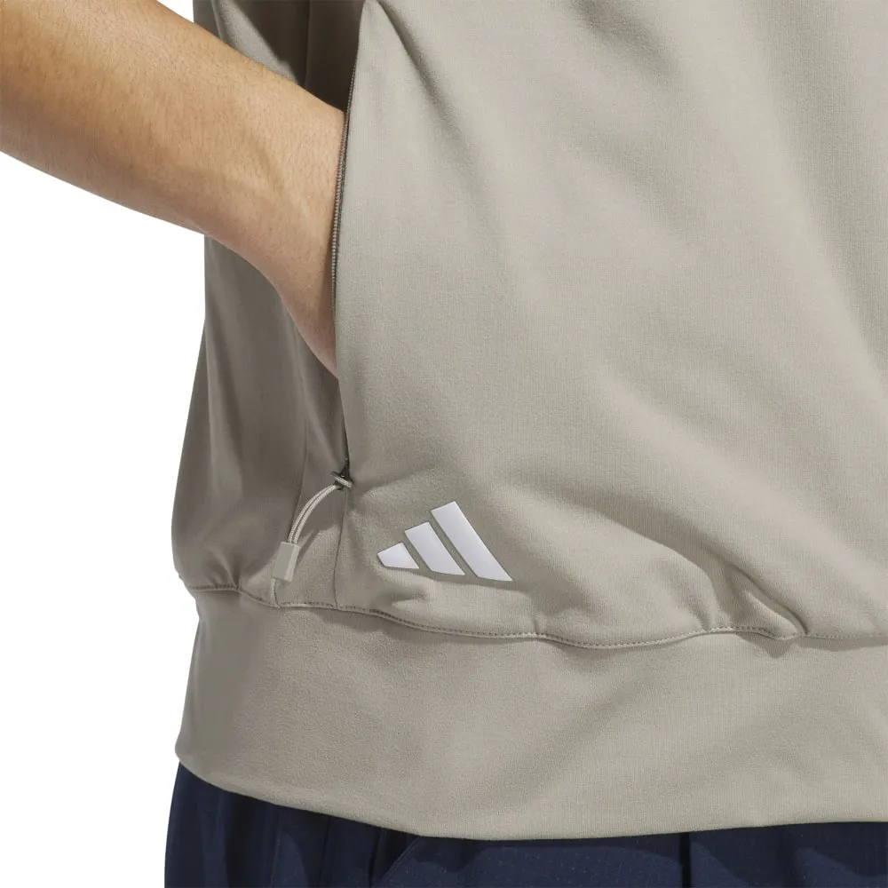 adidas Ultimate365 Tour Full Zip Golf Vest IM7898