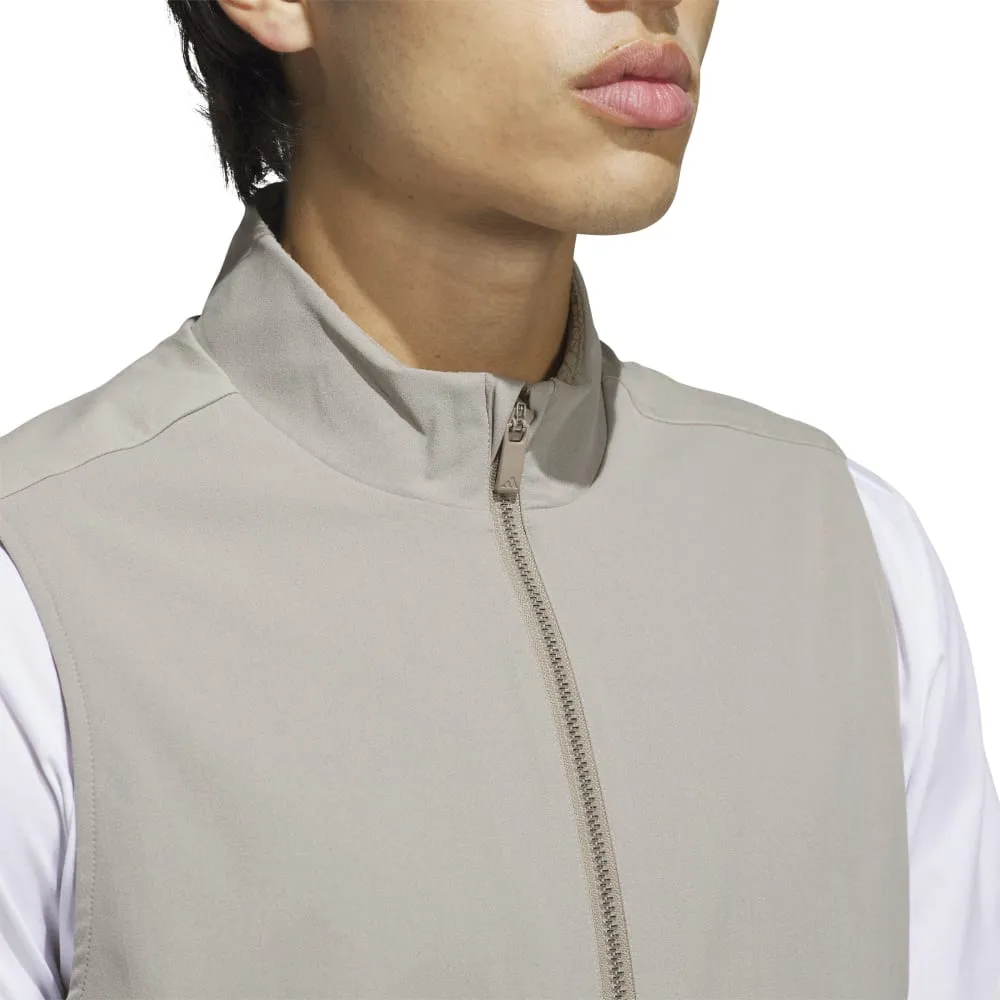 adidas Ultimate365 Tour Full Zip Golf Vest IM7898