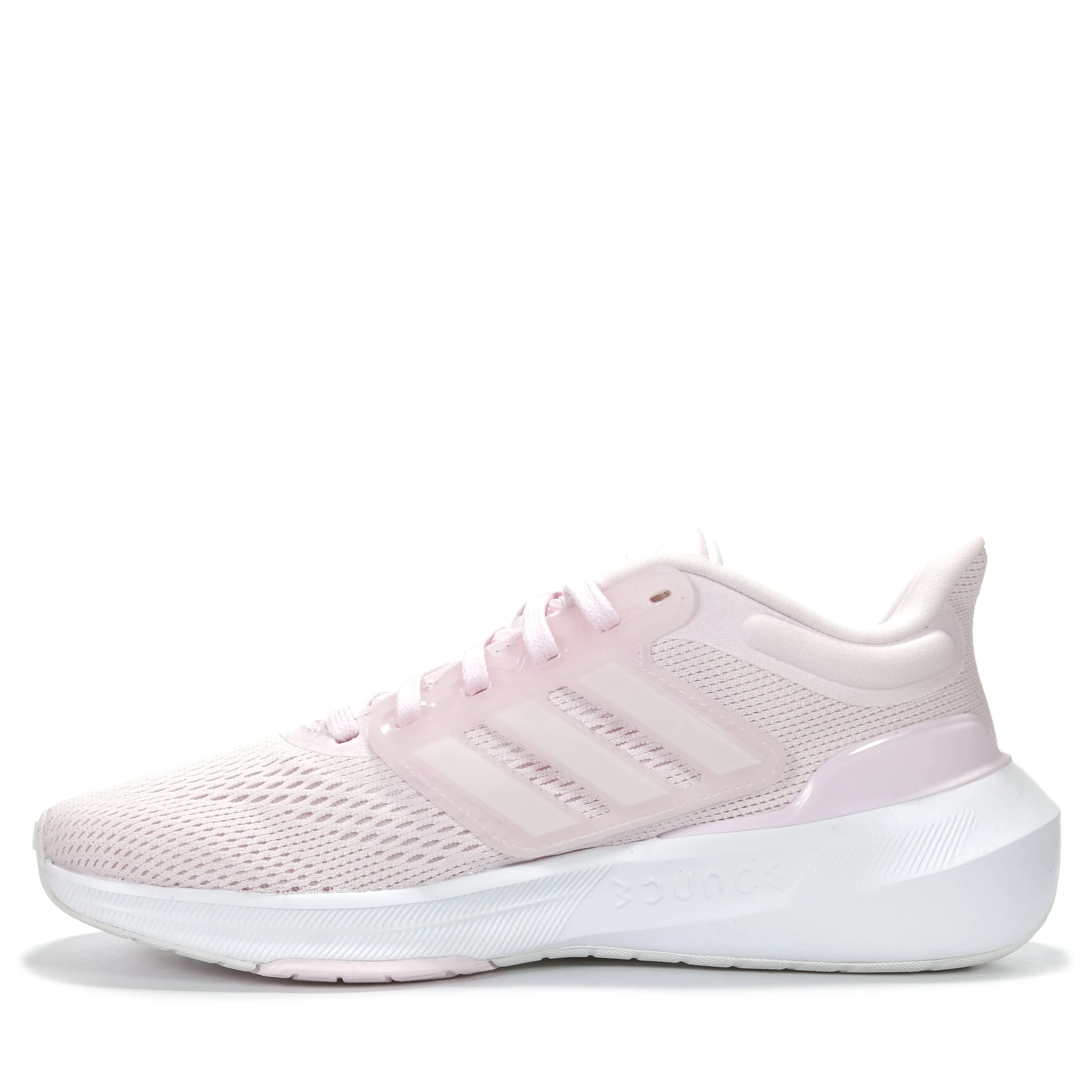 Adidas UltraBounce Pink/White Shoes_Adidas