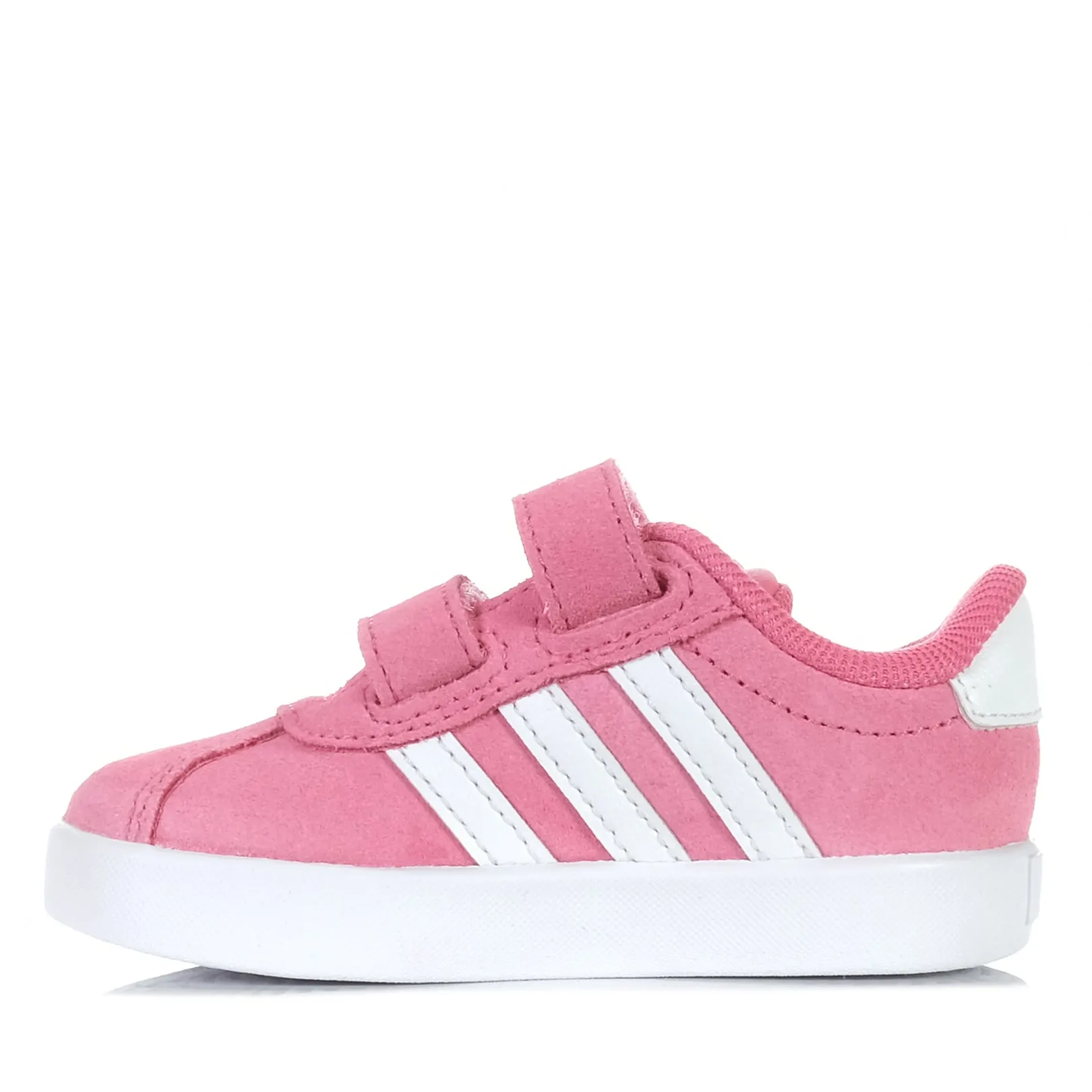 Adidas VL Court 3.0 CF I Pink Fusion/Cloud White Shoes_Adidas