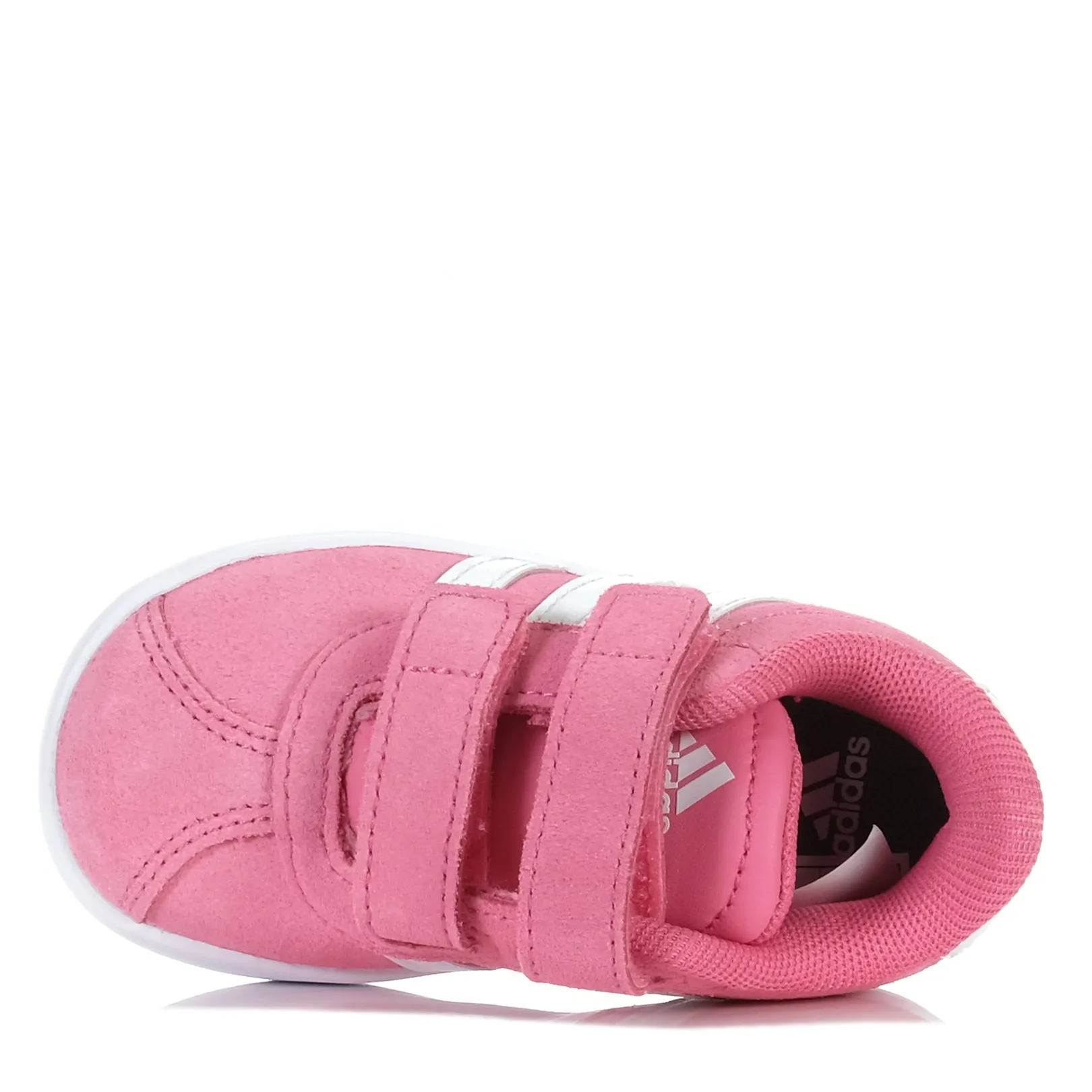 Adidas VL Court 3.0 CF I Pink Fusion/Cloud White Shoes_Adidas