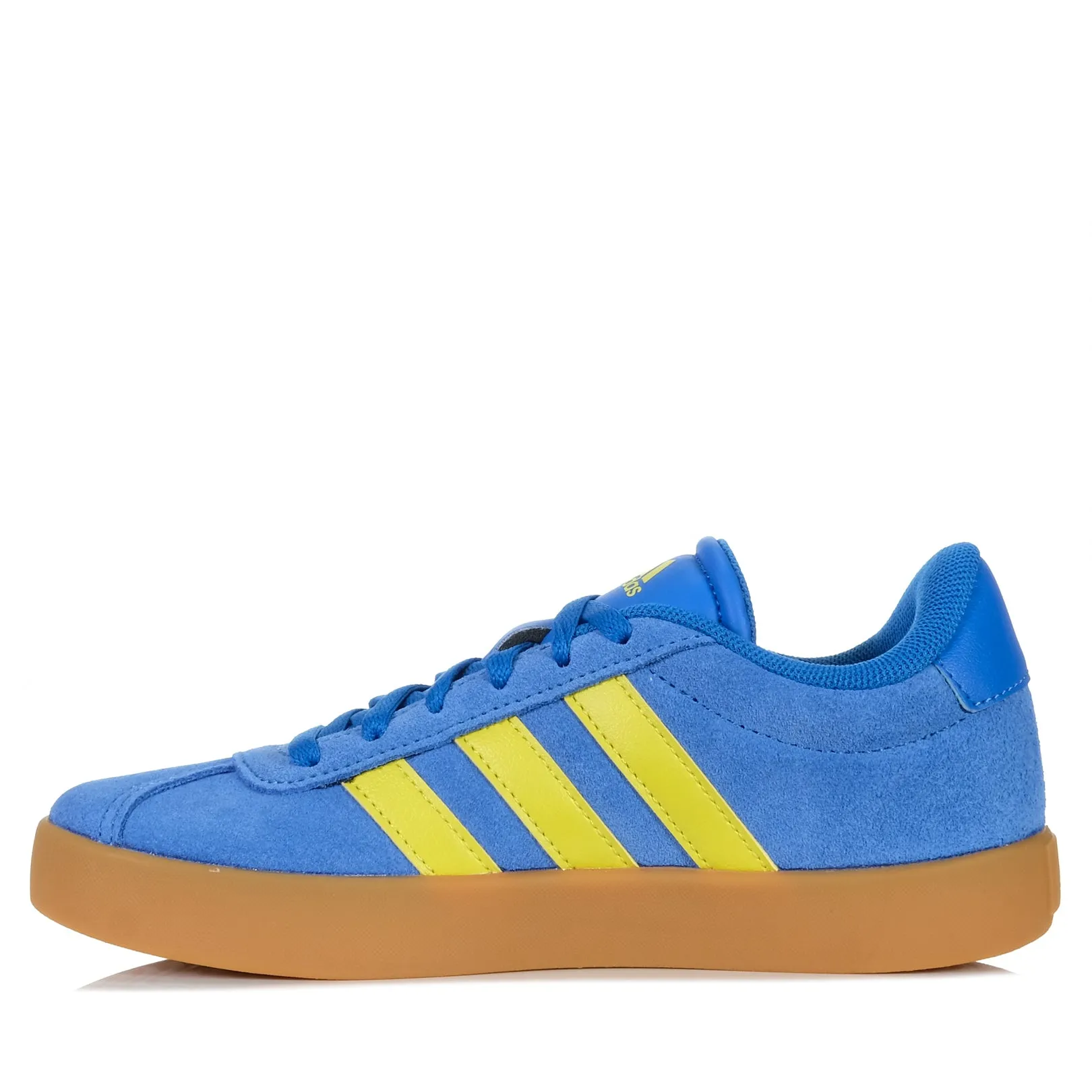 Adidas VL Court 3.0 Kids Bright Royal Shoes_Adidas