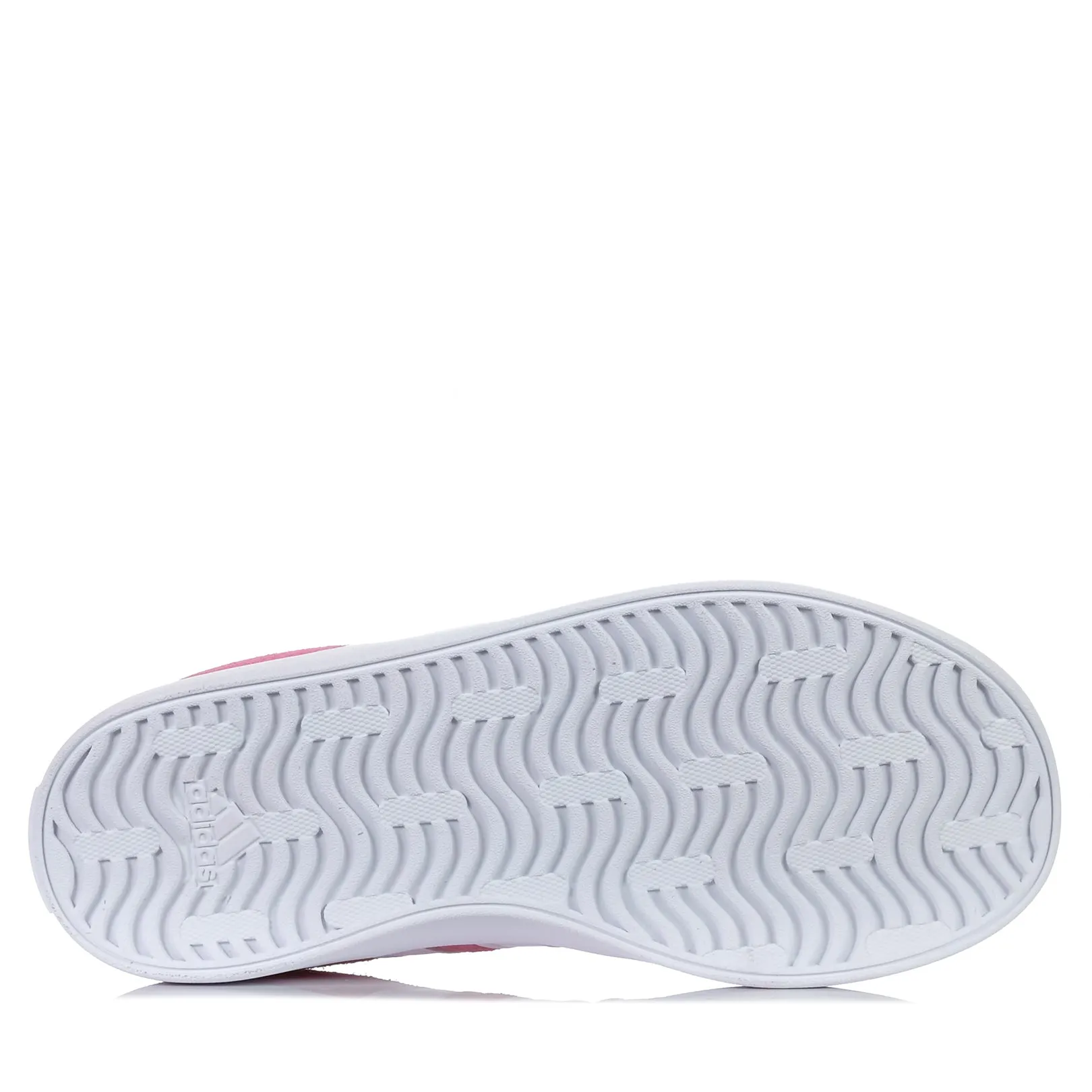 Adidas VL Court 3.0 Kids Pink/White Shoes_Adidas
