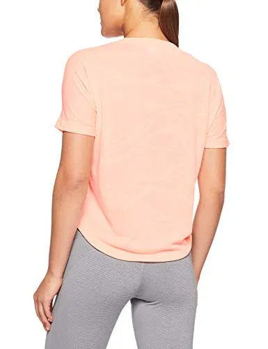 Adidas Women's Aeroknit Tee Nike Clothing