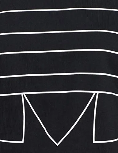 Adidas Women's Originals Lrg Logo Tee T-Shirt Nike Clothing