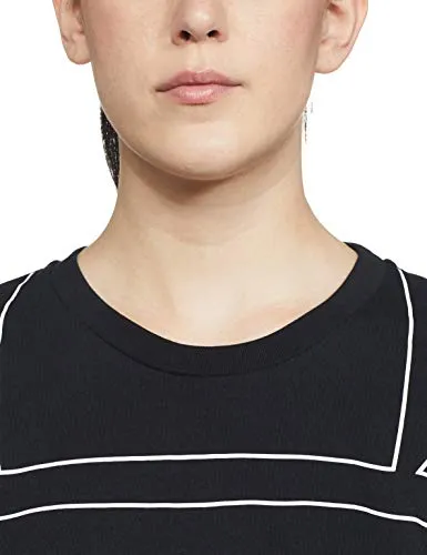 Adidas Women's Originals Lrg Logo Tee T-Shirt Nike Clothing
