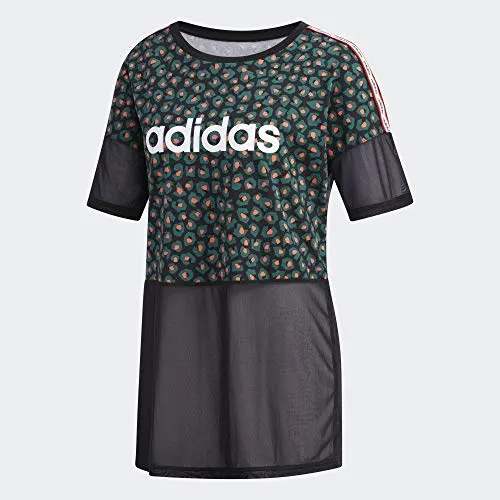 Adidas Womens W Farm Loos T T-Shirt Nike Clothing