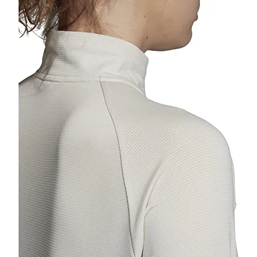 Adidas Womens W Tracero 1/2Ls T-Shirt Nike Clothing