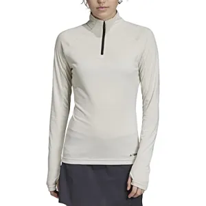 Adidas Womens W Tracero 1/2Ls T-Shirt Nike Clothing