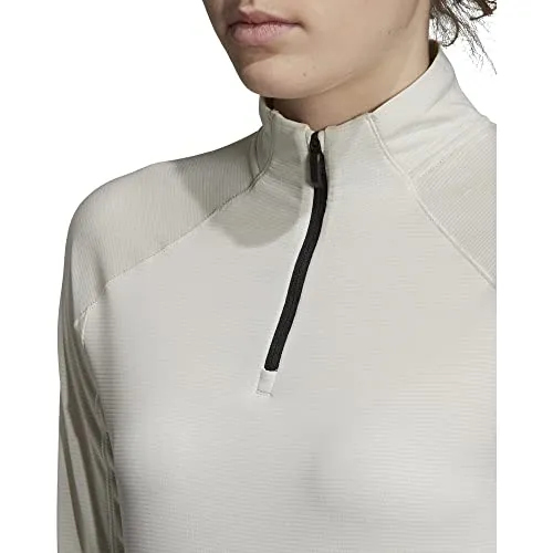 Adidas Womens W Tracero 1/2Ls T-Shirt Nike Clothing