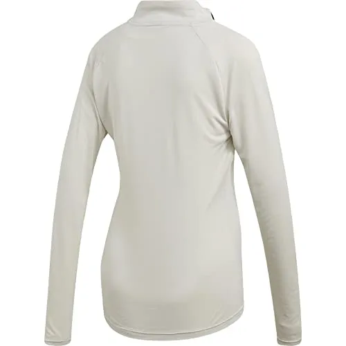 Adidas Womens W Tracero 1/2Ls T-Shirt Nike Clothing