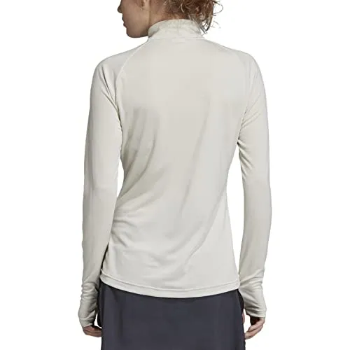 Adidas Womens W Tracero 1/2Ls T-Shirt Nike Clothing