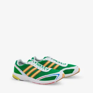 Adizero Adios OG Green | Cloud White | Bright Red adidas Clothing